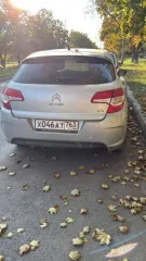 Citroen C4 2012 года, 120 л.с., АКПП. VIN: VF7NC5FS9CY615031.