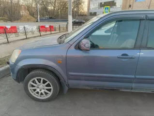 Honda CR-V 2.0 AT, VIN SHSRD88602U016832, 2002 г.в., гос. рег. знак М068УА177