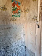 Квартира 26.9 кв.м, Томская область, Кожевниковский район, село Кожевниково, улица Калинина, дом 114, квартира 3. Назначение: жилое. Кадастровый номер: 70:07:0101002:2143. Находится в совместной собственности.