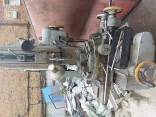 Буровой станок WEKA DK Elektrowerkzeuge. Санкт-Петербург, ул. Маршала Говорова, д. 39.