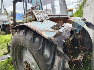 Трактор ЮМЗ-6КЛ, регистрационный знак 51 03 РВ 64, год выпуска 1990, зав. № 681115