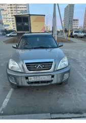 CHERY Tiggo 2013, VIN LVVDB11B8DD145938. Информация об Имуществе должника представляется Продавцом в рабочие дни по письменному запросу на E-mail: lifanova.torgi@gmail.com. Подавая заявку на участие в торгах, участник подтверждает, что ознакомлен и согласен с имуществом и его состоянием. Тюменская…