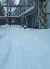 КПП-4 57 кв.м Самара. Здание контрольно-пропускного пункта (КПП-4), расположено по адресу: г.Самара, ул.Калинина, 1 (при въезде на бывшую территорию ОАО СПЗ со стороны Заводского шоссе), площадь по внешнему обмеру 57кв.м. Право собственности на КПП-4 в ЕГРН не зарегистрировано, возникло до 1997г. В…