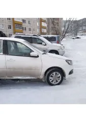 ЛАДА ГРАНТА 2022 Легковой автомобиль ЛАДА ГРАНТА, VIN: XTA219040N0845046, 2022 г.в., цвет БЕЛЫЙ, номер двигателя: 11182 6990595 (ТС не на ходу больше года)