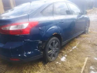 Автомобиль FORD FOCUS, идентификационный номер  VIN  X9FMXXEEBMCA78456, 2012 года выпуска