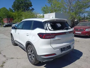 CHERY TIGGO7 PRO, 2023 года выпуска, VIN LVVDB21B6PD780702.