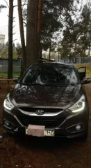 Hyundai ix35, 2014, 150 лс, 170389 км, АКПП, VIN: TMAJU81EDEJ588753, 2014 года изготовления
