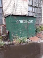 КПП-4 57 кв.м Самара. Здание контрольно-пропускного пункта (КПП-4), расположено по адресу: г.Самара, ул.Калинина, 1 (при въезде на бывшую территорию ОАО СПЗ со стороны Заводского шоссе), площадь по внешнему обмеру 57кв.м. Право собственности на КПП-4 в ЕГРН не зарегистрировано, возникло до 1997г. В…