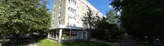 Жилая недвижимость – квартира, 54.8 кв.м., вид права: собственность, кадастровый номер: 39:15:132306:521
Адрес: г. Калининград, ул. Пролетарская, д. 54, кв. 18
Находящаяся в залоге у АО «ТБанк»