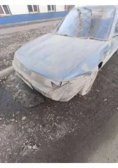 Honda Integra 1992, 120 лс, 280000 км, АКПП, модель двигателя ZC 5761103, кузов № DA7-1043985, цвет темно-синий, госномер К256МК38