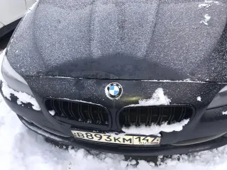 BMW 520I 2012 года выпуска, VIN: X4XXG55490DS38511, цвет кузова: тёмно-серый, местонахождение: Санкт-Петербург, Екатерининский пр-кт, дом 7