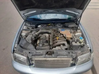Audi A4, 1997 года, 125 лс, 309427 км. Легковой автомобиль, марка: AUDI, модель: A4, год изготовления: 1997, цвет: Серебристый, VIN: WAUZZZ8DZVA105554, ПТС: 36НХ555750, г/н: У706МТ136, модель двигателя: ADR, тип двигателя: Бензиновый, двигатель №: 237507, мощность двигателя, л. с. (кВт): 125.