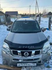 Nissan X-trail, номер кузова NT31318699, 2013 год выпуска. Местонахождение: РС(Я), Нюрбинский район. Год выпуска: 2013. Мощность двигателя: VIN номер: NT31318699. Вид транспорта: наземный. Марка: Nissan. Модель: X-trail.