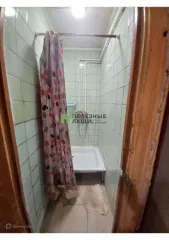 Комната 12,9 кв.м, Курганская область. Жилое помещение, площадь: 12,9кв.м., адрес (местонахождение): Курганская область, г. Курган, ул. Бажова, д. 140, пом. 17, кадастровый номер: 45:25:070113:2203