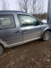 Фольксваген Кадди 2009 года, VIN XW8ZZZ2KZAG000586, СТС 7743494051. Местонахождение: Тульская область, п. Горелки. Ознакомление с имуществом производится самостоятельно и за счет потенциального покупателя по месту нахождения имущества по предварительной записи через электронную почту организатора…