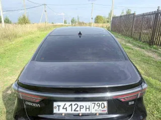 Omoda S5 2023, 146 лс, 23000 км, АКПП, VIN LVVDC21B1PD391043.