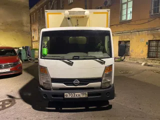 Nissan Cabstar (F24) 2010, VIN X89MPZ7U1A0AR4012