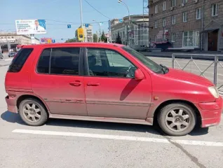 Toyota Raum 2000 года выпуска, VIN отсутствует, кузов EXZ10-0115008, госномер Т693РВ38, пробег 233442 км, техническое состояние удовлетворительное, условно пригодное к эксплуатации