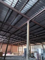 Здание с кадастровым номером 62:29:0130002:3484, назначение: нежилое, площадью 1255,4 кв.м, количество этажей: 1, в том числе подземных 0, реестровый номер 302597, расположенное по адресу: Рязанская обл., г. Рязань, р-н Южный Промузел, с земельным участком площадью 1332 кв.м с кадастровым номером…