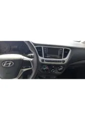 Hyundai Solaris, 2022 года, 122 лс, 60123 км, АКПП. Автомобиль легковой, марка: HYUNDAI SOLARIS, модель: HYUNDAI SOLARIS, VIN: Z94K241CBNR339335, гос. рег. номер: Х634ВХ761, год изготовления: 2022