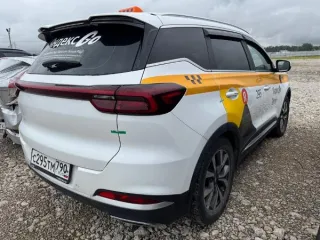Chery Tiggo7 Pro Max 2023 амтс chery tiggo7 pro max, 2023гв, г/н С295ТМ790, цвет белый-желтый-серый, VIN LVVDB21B2PD753870, вид транспорта: легковой автомобиль, год выпуска: 2023, VIN номер: LVVDB21B2PD753870, марка: chery, модель: tiggo7 pro max