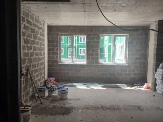 Нежилое помещение 37.1 м² в Сочи, Адлерский район, улица Известинская, дом 29/2, корпус 3, помещение 22. Кадастровый номер: 23:49:0402010:1864. Вид права: собственность.