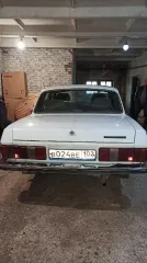 ГАЗ-3102, 2008 года выпуска, VIN X9631020081424176, цвет белый. Мощность двигателя: 131,9. Объем двигателя: 2429. Коробка передач: механика. Пробег: 546648. VIN номер: X9FFXXEEDF4E35005. Экологический класс: третий. Вид транспорта: легковой. Привод: задний. Государственный регистрационный знак…