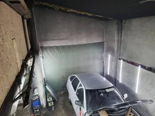 Помещение 88,5 кв.м в Оренбурге по адресу: Оренбургская область, г. Оренбург, ул. Мира, д. 22, гараж № 470. Назначение: нежилое, площадь 88,5 кв. м, этаж №1. Кадастровый номер: 56:44:0211001:385.