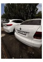 Volkswagen Polo 2018 года, 90 лс, VIN: XW8ZZZ61ZJG064697, гос. рег. номер: О544УН716