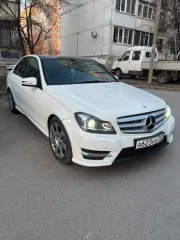 Mercedes-Benz C-Class, 2013 года, 156 лс, 275720 км, АКПП, VIN: WDD2040311А851999, год выпуска 2013, мощность 156 л.с, цвет белый, СТС № 9955 940582, ПТС 61РО 919822.