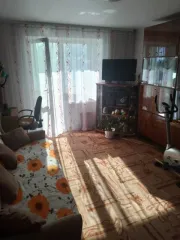 Доля в праве общей долевой собственности на квартиру, кадастровый номер: 59:12:0010751:1412, площадь 48,4 кв.м. Адрес: Российская Федерация, Пермский край, городской округ Чайковский, город Чайковский, бульвар Текстильщиков, дом 17, квартира 317.