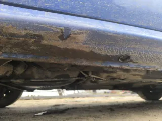 Škoda Octavia 2008, автомобиль марки Škoda модель Octavia 2008 г.в., VIN XW8DX41U58K014535. Находится в залоге у ПАО «Совкомбанк». На имущество наложены ограничения в виде запрета на регистрационные действия. Недостатки: задняя правая дверь не открывается; следы коррозии по кузову; повреждения ЛКП…