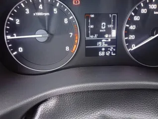 Легковой автомобиль Hyundai Creta 2017 года, кузов Z94G2811AJR079973, VIN Z94G2811AJR079973