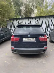 Bmw X5 2008 Автомобиль марки BMW модель X5 2008 г.в. VIN-номер WBAFE41030L157471 ВНИМАНИЕ НА ДОБАВЛЕННУЮ ЦИФРУ В АДРЕСЕ ЭЛ. ПОЧТЫ! ЗАПРОСЫ ПРИНИМАЮТСЯ посредством их направления на электронную почту kozyulinjuri5@yandex.ru Местонахождение имущества: г. Москва, ул.50 летия Октября, 29Б (дворовая…