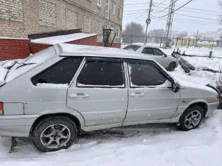 ВАЗ 2114 2001; ВАЗ 21140 2004 ВАЗ 2114, 2001 года, 77 лс, 273 000 км еще ВАЗ 2114, 2001 года, 77 лс, 273 000 км еще Транспортное средство — легковой автомобиль ВАЗ 21140, 2004 года выпуска, VIN XTA21140053839272, ГРЗ Н609МЕ73, цвет кузова — молочно-белый серебристый