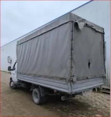 ГАЗ 3302, 2013 года, VIN X96330202D2530088