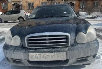 Автомобили легковые HYUNDAI SONATA 2007 года выпуска, VIN: Х7MEN41FP7A030646, цвет кузова: серебристый, местонахождение: Новосибирская обл, Новосибирск, Связистов ул, дом 164