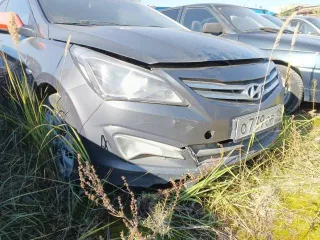Автомобиль марки Hyundai Solaris, 2014 года выпуска, VIN Z94CN41CAFR354031 Состояние неисправное.