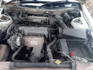 Toyota Vista, 1993, 107 л.с., 211769 км, АКПП. Легковой автомобиль, марка: ТОЙОТА, модель: ВИСТА, год изготовления: 1993, цвет: Белый, VIN: Отсутствует, ПТС: 22НЕ603302, г/н: Р941ВА04, изготовитель (страна): Япония, модель двигателя: 4S, тип двигателя: Бензиновый, двигатель №: 1113606, мощность…