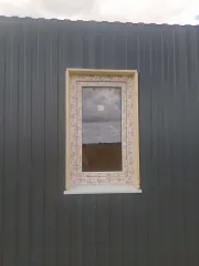 Земельный участок площадью 802 кв.м и жилой дом 46 кв.м в селе Горяйново. Участок категория земель: земли населенных пунктов, разрешенное использование: для индивидуального жилищного строительства, кадастровый номер: 62:13:1170301:1339. Дом назначение: жилое, количество этажей: 1, кадастровый…