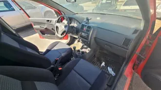 Hyundai Getz 2008 автомобиль марки ХЕНДЭ ГЕТЦ GL 1.1 МТ, 2008 г.в., VIN-номер KMHBT51GP8U859113 автомобиль марки ХЕНДЭ ГЕТЦ GL 1.1 МТ, 2008 г.в., VIN-номер KMHBT51GP8U859113 "Двигатель не запускается" На момент подачи заявки на проведение торгов, сайт ГИБДД для проверки автотранспорта не работает…