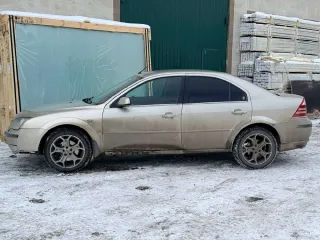 Ford Mondero 2005, легковой автомобиль, марка: Ford, модель: Mondero, год изготовления: 2005, цвет: серо-золотистый, VIN: WF04XX6BB45G50759, г/н: А184МХ105, мощность двигателя, л. с. (кВт): 146, рабочий объем двигателя, куб. см: 1999, находится в совместной собственности супругов (автомобиль не на…