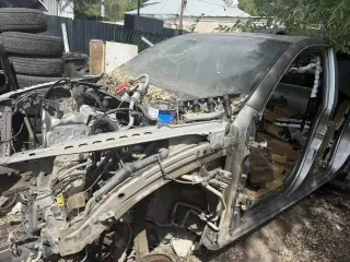 Porsche Cayenne 2005 года, 340 лс, 200000 км, полный привод, АКПП, регистрационный знак Т799ОН163, марка, модель Porsche Cayenne S, тип ТС универсал, год выпуска 2005, шасси отсутствует, кузов отсутствует, цвет серый