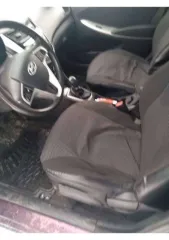 Hyundai Solaris, 2011 года, 123 лс, 135187 км, VIN: Z94CU41DABR086056, гос. рег. номер: А458МН51.
