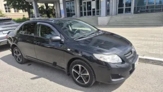 Toyota Corolla 2007, VIN JTNBV58E402034837. Ознакомление с имуществом по адресу: Чувашская Республика-Чувашия, г. Чебоксары, ул. Гражданская, д.97, к.1 по предварительной записи у организатора торгов в рабочие дни с 11:00 до 15:00 по телефону +79520241404, e-mail: 89520241404@mail.ru, с указанием в…