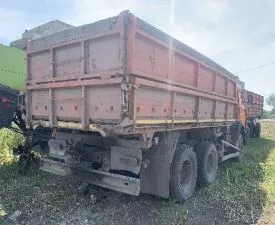 КАМАЗ 4514311215, 2009 г.в., VIN: X1F45143V90001050, гос. ном. Е177ВС152. Некомплектный: отсутствуют АКБ – 2 шт. Коррозия рамы, кабины.