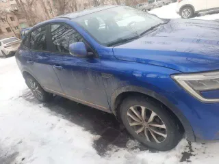 Renault Arkana, 2022 RENAULT ARKANA, 2022 года выпуска, VIN: X7LRJC2C868616436