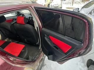 Geely MK-Cross 2012 легковой автомобиль, марка: GEELY MK-CROSS, год изготовления: 2012, цвет: ТЕМНО-ВИШНЕВЫЙ, VIN: X9W215701C0006658, г/н: Н896HX196, вид собственности: индивидуальная