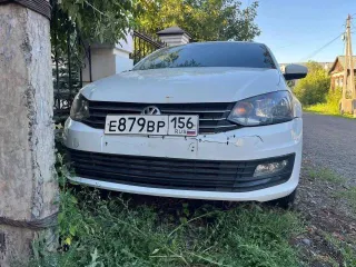 Volkswagen Polo 2019 года, 90 лс, 158183 км, в удовлетворительном состоянии, требует вложений VIN XW8ZZZ61ZKG061704