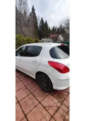 Peugeot 308, 2010 года, 120 лс, транспортное средство: Peugeot 308, идентификационный номер (VIN номер): VF34C5FWFAS066204, год изготовления: 2010, гос.номер В347НА126